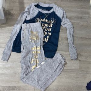 M Harry Potter Pajama Set